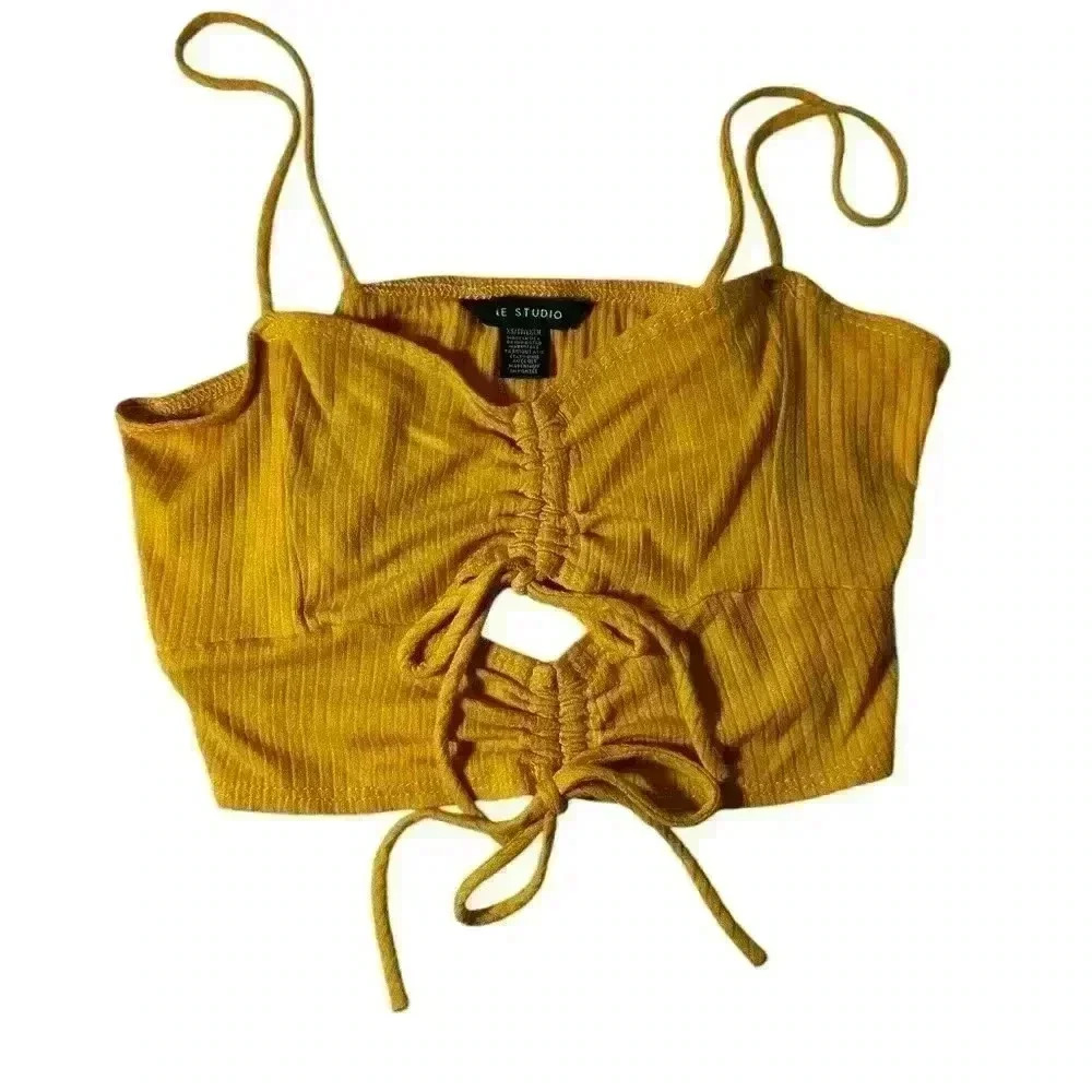 AE Studio Cinched front Tank